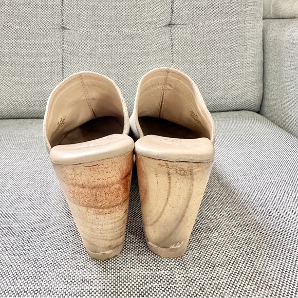 Free People High Heeled Clogs - Picture 4 of 7